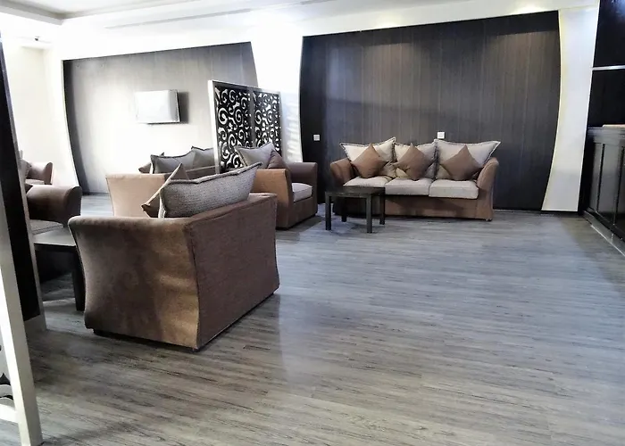 Dar Hashim Hotel Suites - Al Sahafa