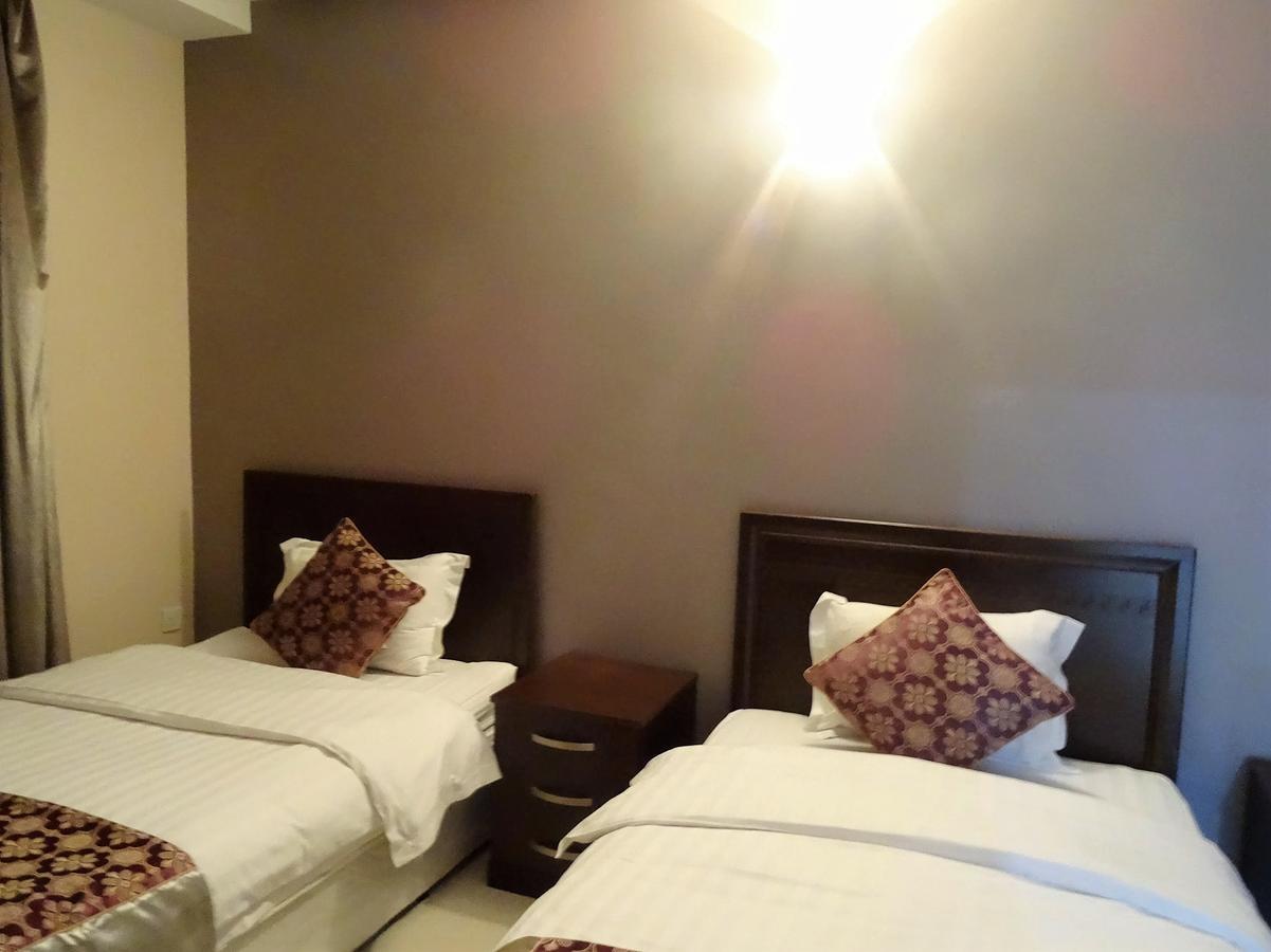 Aparthotel Dar Hashim - Al Sahafa